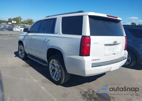 2016 Chevrolet Tahoe Ltz from USA, damaged, VIN 1GNSCCKC1GR419643